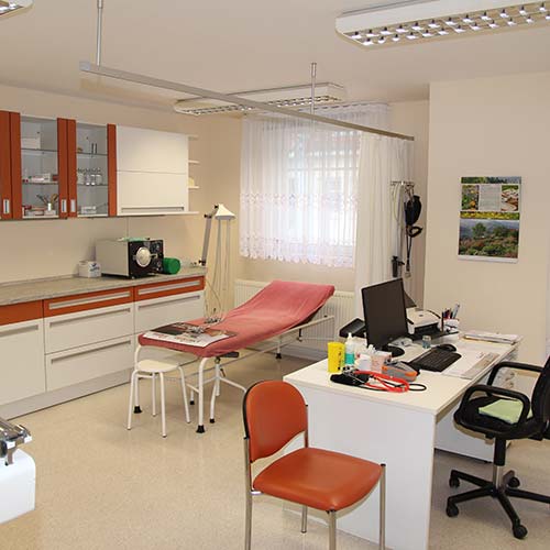 Hausarztpraxis Scheuer Labor